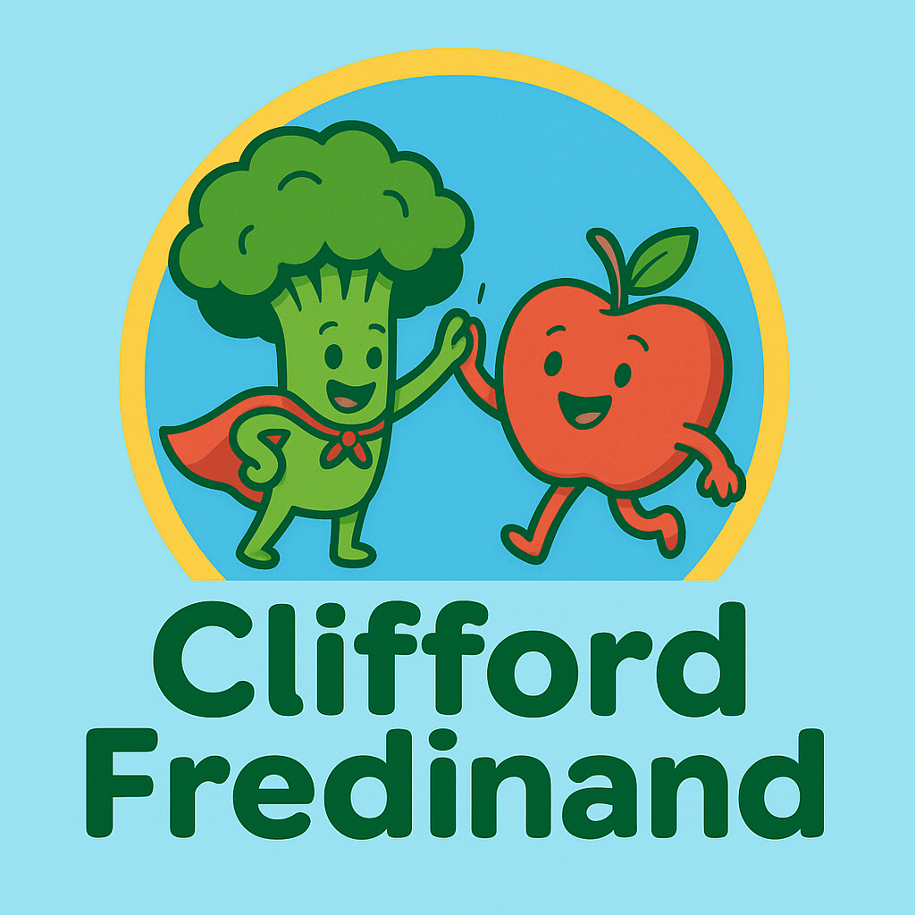 Clifford Ferdinand Books
